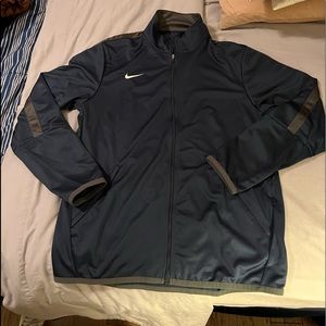 Nike Men’s Zip-Up